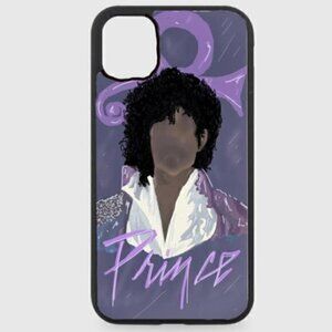 Prince illustration phone case